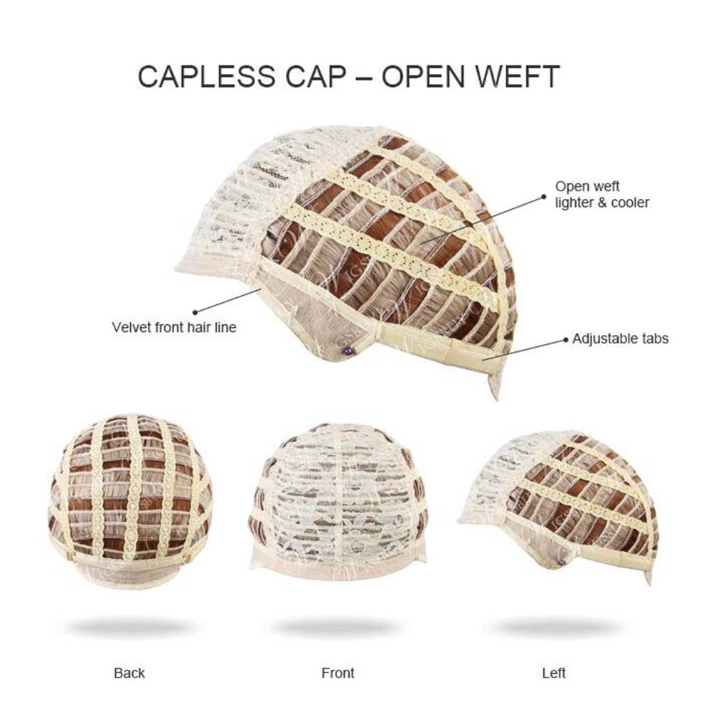 The "Parisian Chic" Ombré Fringe Wig | Premium Vegan Silk (Heat Resistant & Natural Flow)